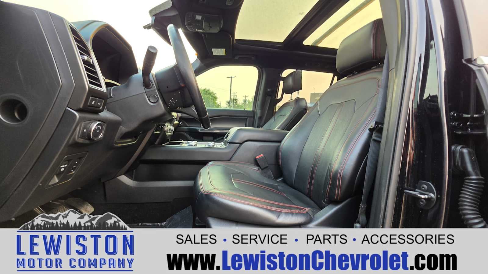 2019 Ford Expedition Limited