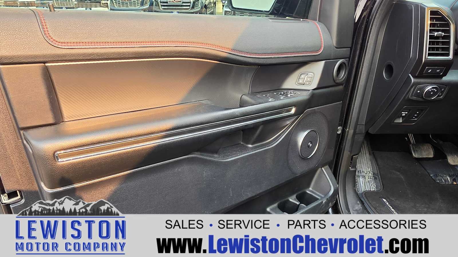 2019 Ford Expedition Limited
