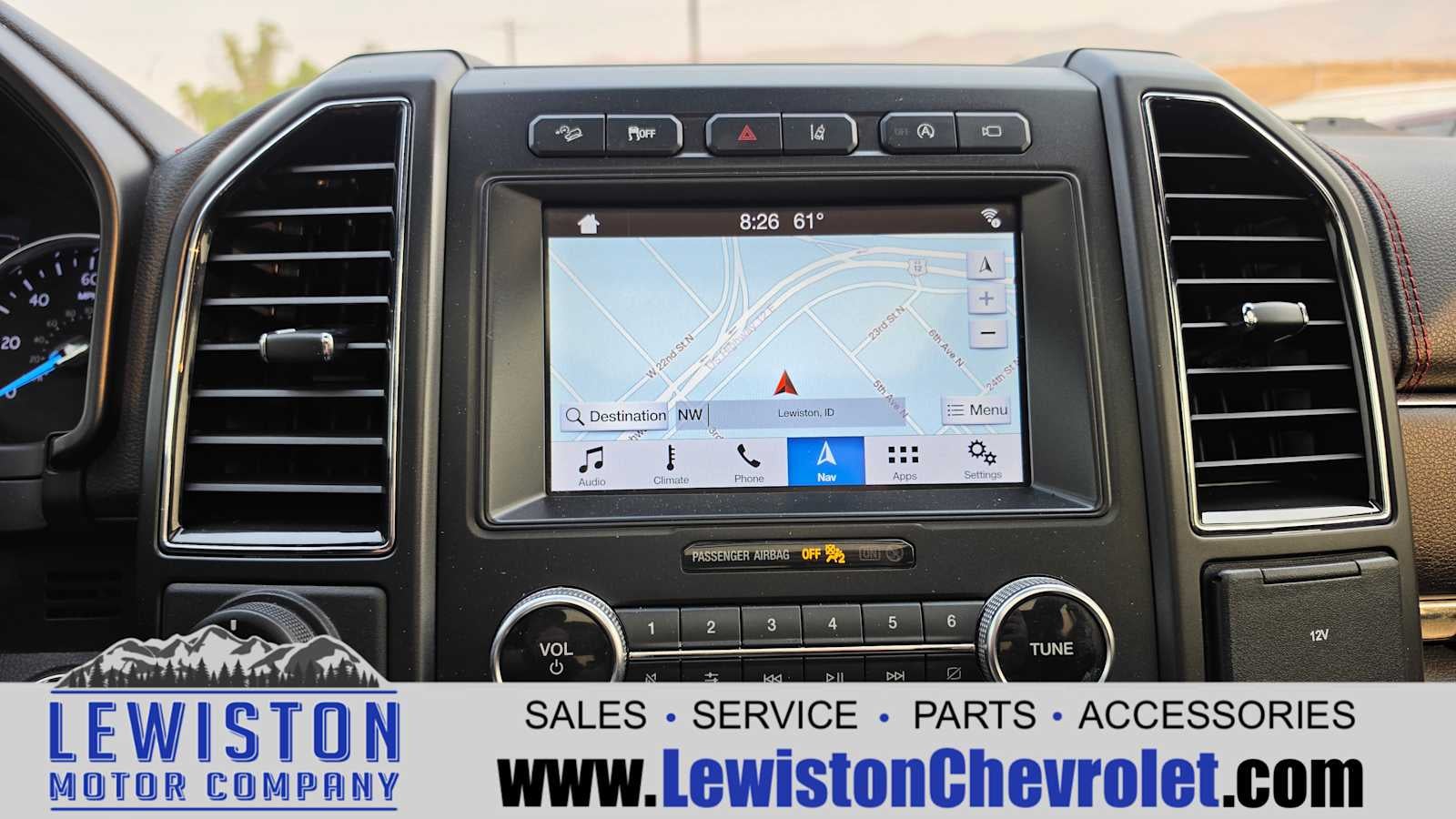 2019 Ford Expedition Limited