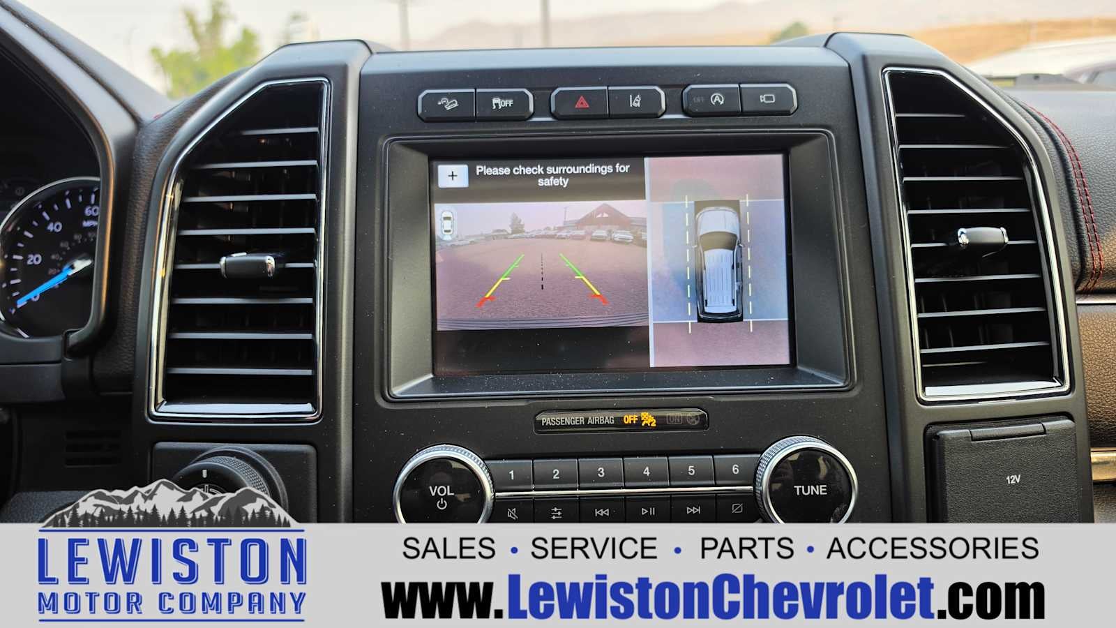 2019 Ford Expedition Limited