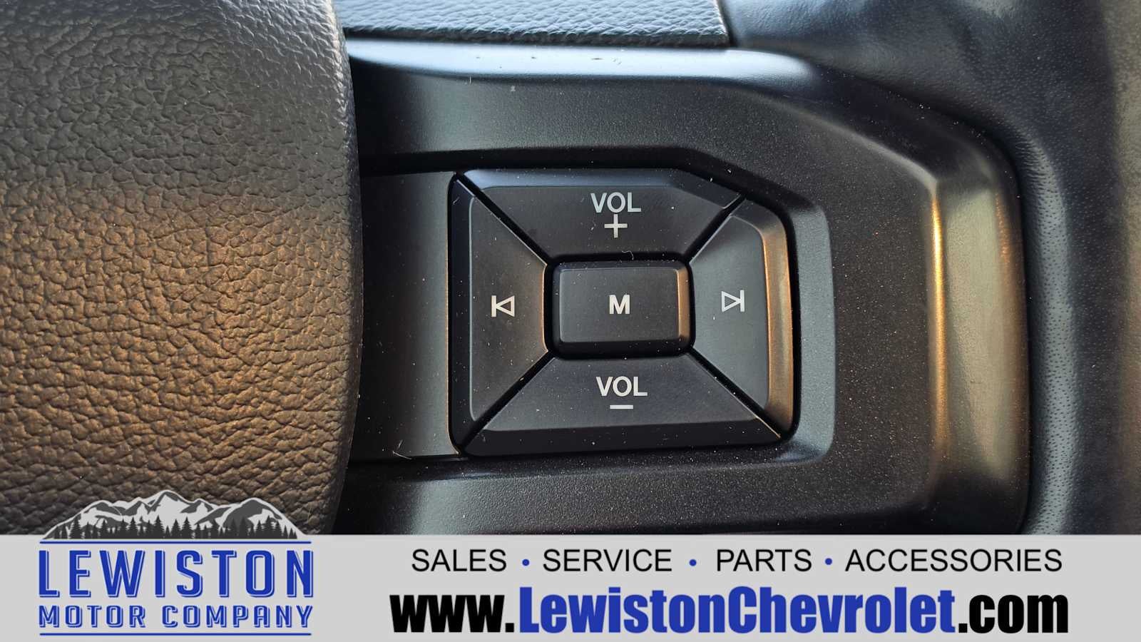 2019 Ford Expedition Limited