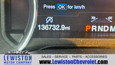2019 Ford Expedition Limited