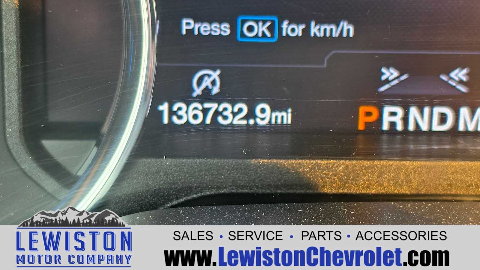 2019 Ford Expedition Limited
