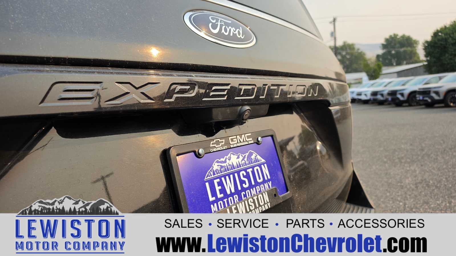 2019 Ford Expedition Limited