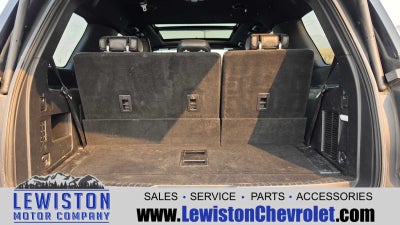 2019 Ford Expedition Limited