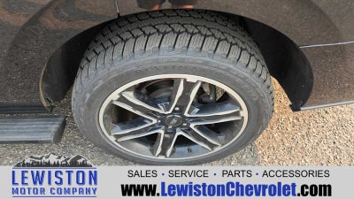 2019 Ford Expedition Limited