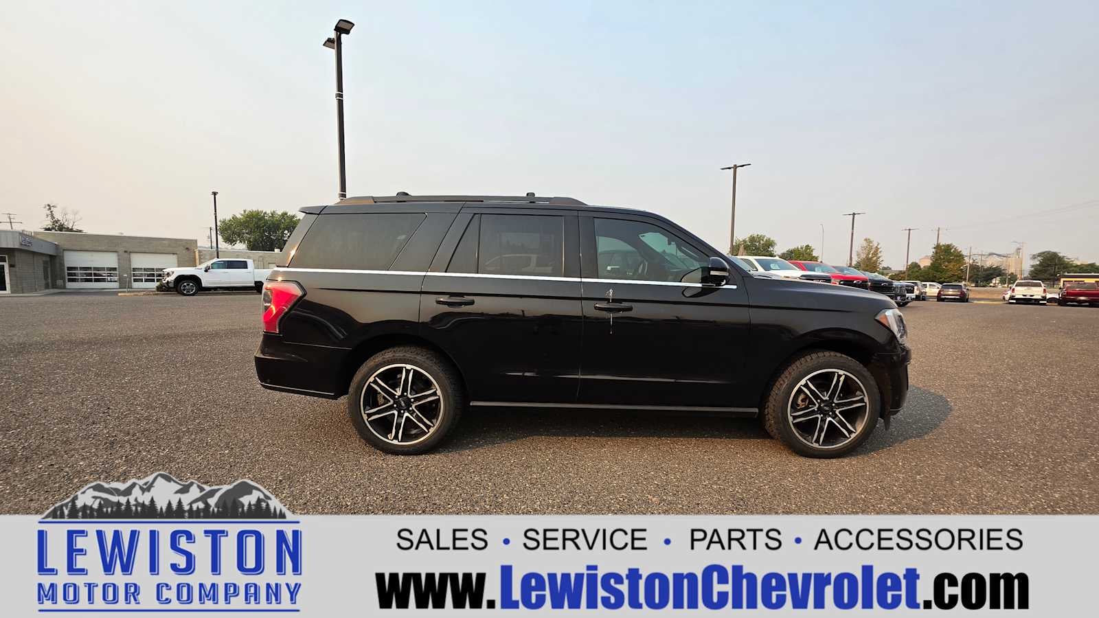 2019 Ford Expedition Limited