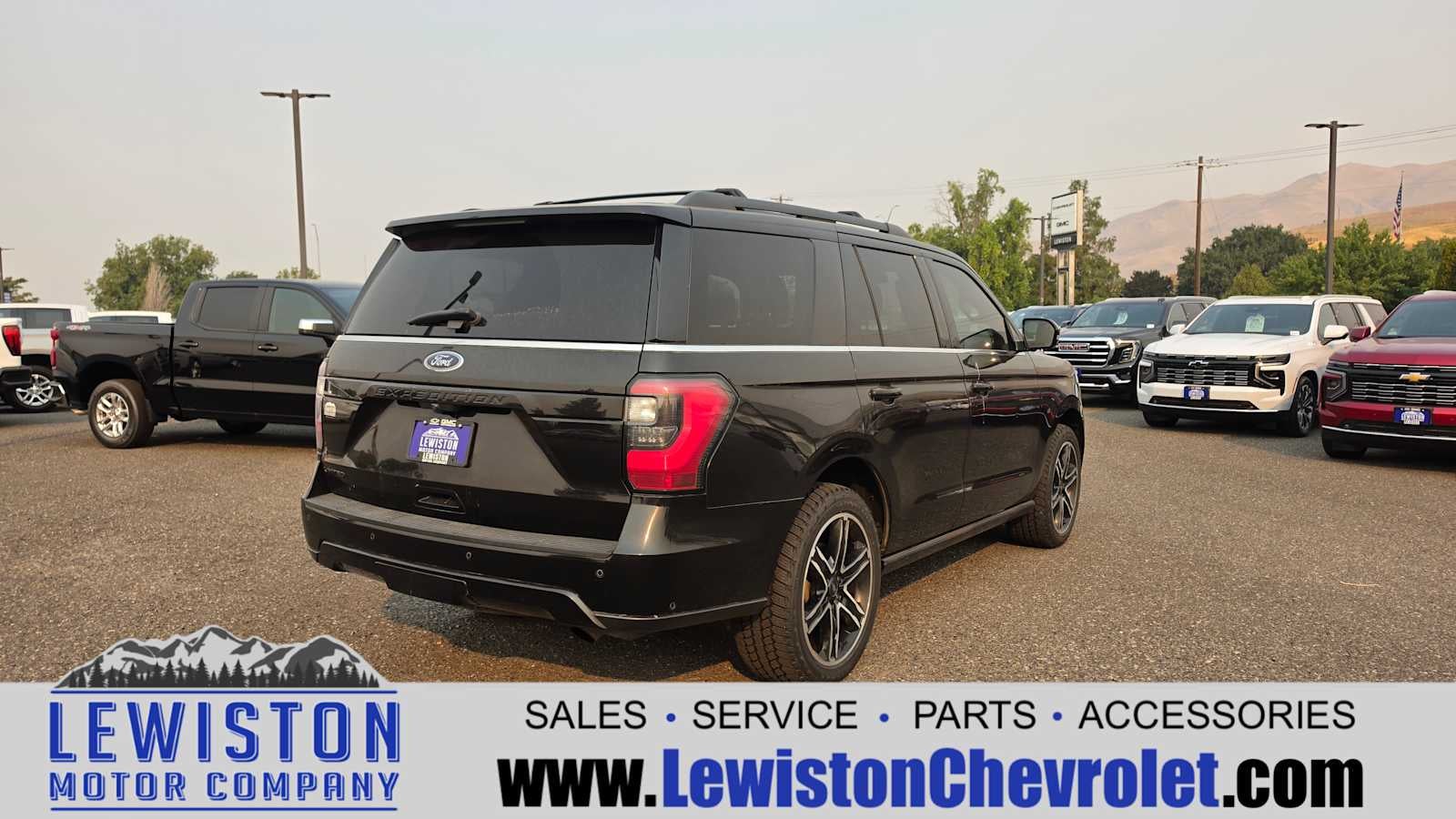 2019 Ford Expedition Limited
