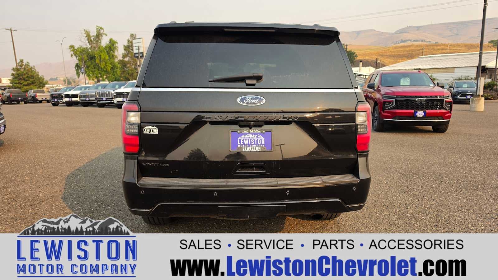 2019 Ford Expedition Limited