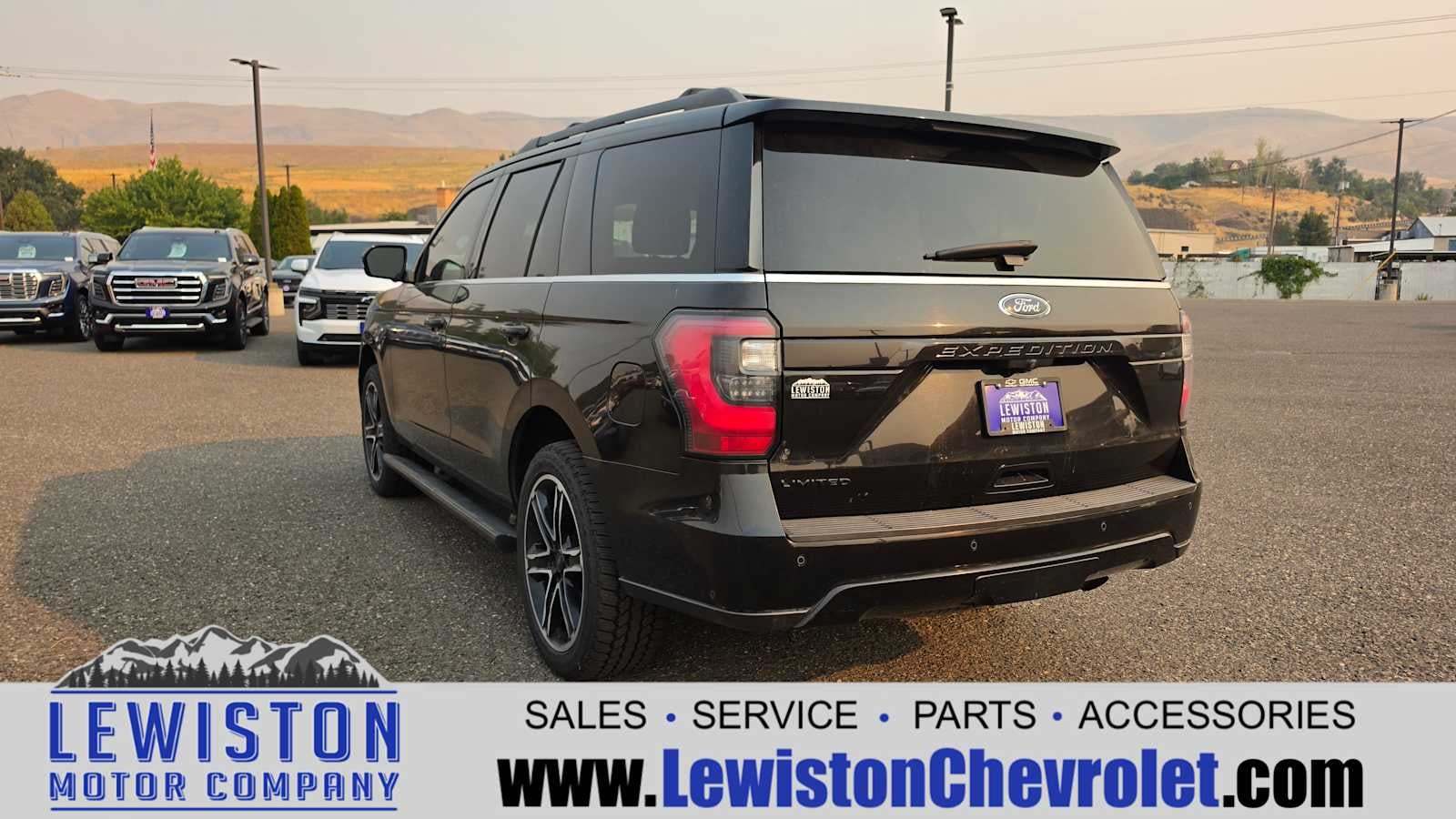 2019 Ford Expedition Limited