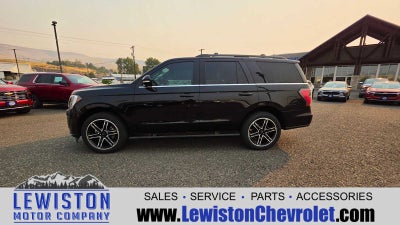 2019 Ford Expedition Limited