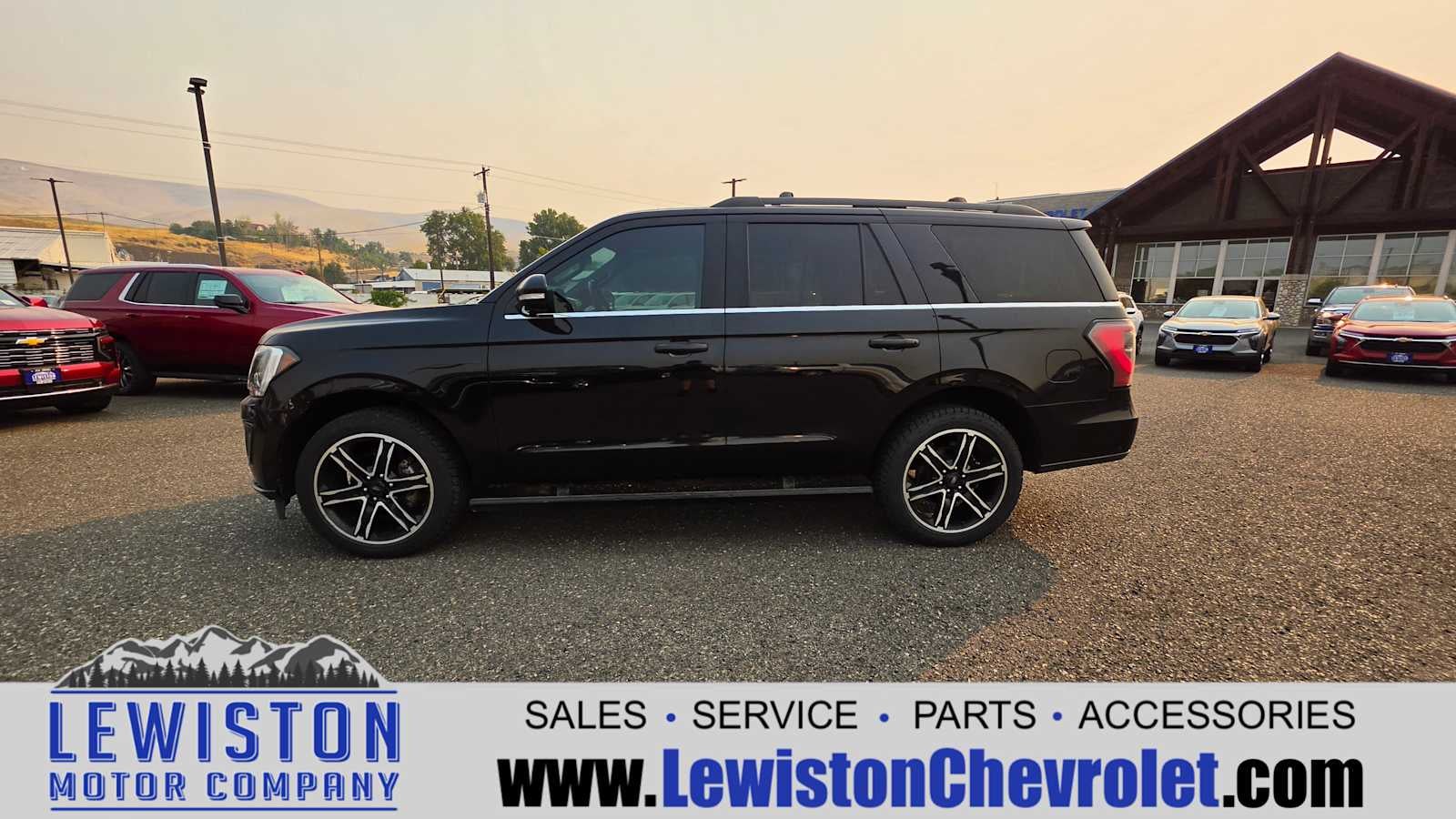 2019 Ford Expedition Limited