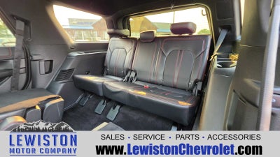 2019 Ford Expedition Limited