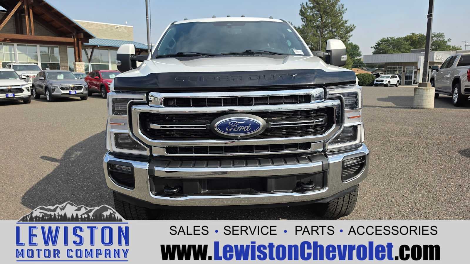 2022 Ford F-250 LARIAT