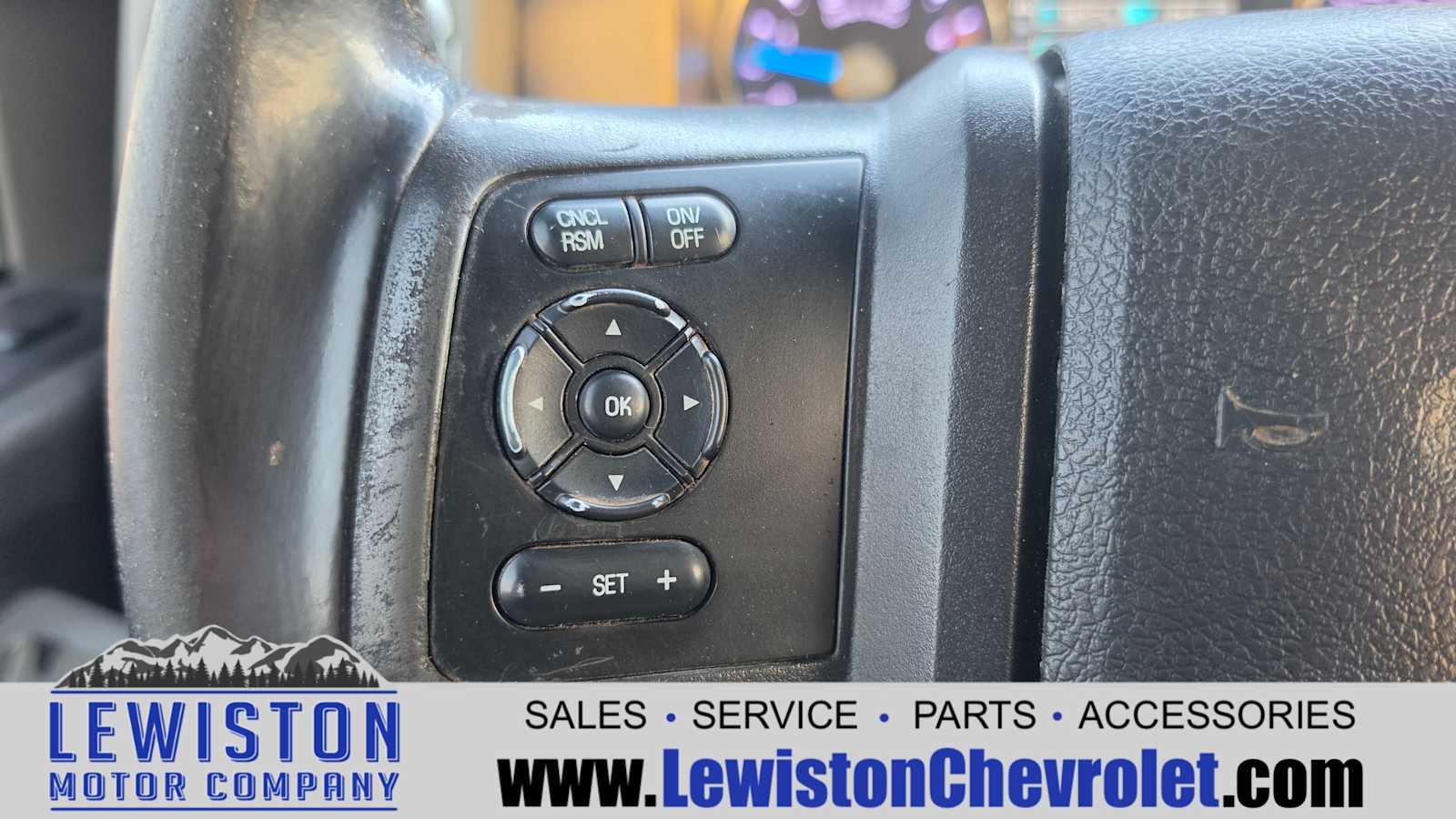 2013 Ford Super Duty F-350 SRW Platinum
