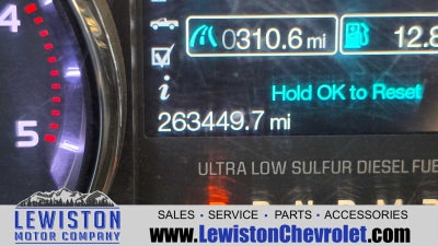 2013 Ford Super Duty F-350 SRW Platinum