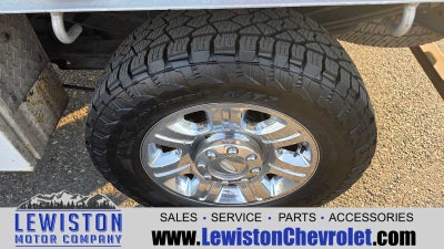 2013 Ford Super Duty F-350 SRW Platinum