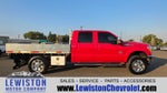 2013 Ford Super Duty F-350 SRW Platinum