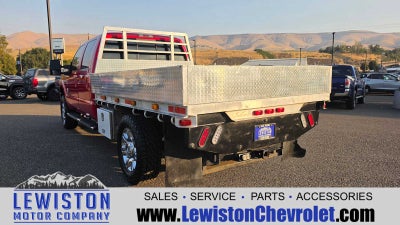 2013 Ford Super Duty F-350 SRW Platinum
