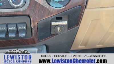 2012 Ford Super Duty F-350 SRW XL