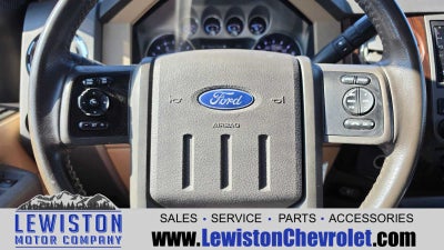 2012 Ford Super Duty F-350 SRW XL