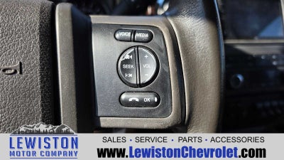2012 Ford Super Duty F-350 SRW XL