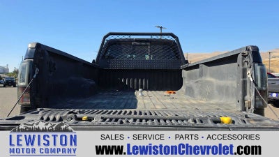 2012 Ford Super Duty F-350 SRW XL