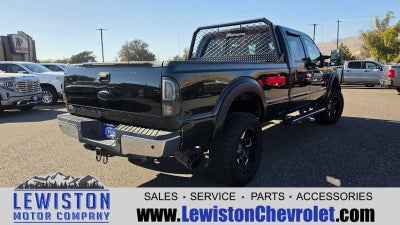 2012 Ford Super Duty F-350 SRW XL
