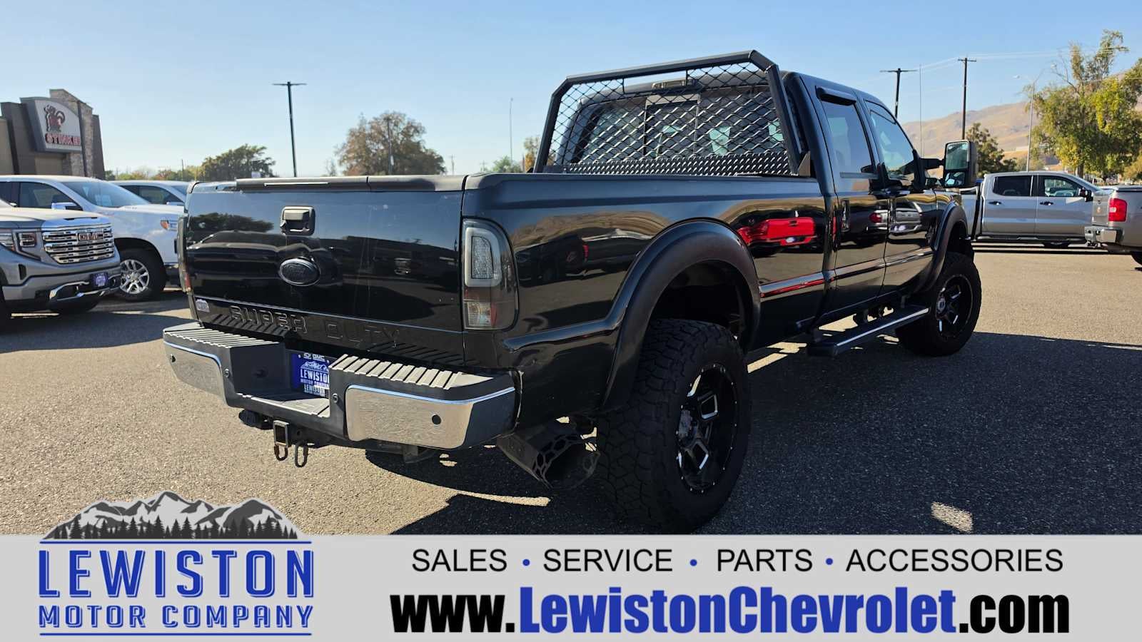 2012 Ford Super Duty F-350 SRW XL