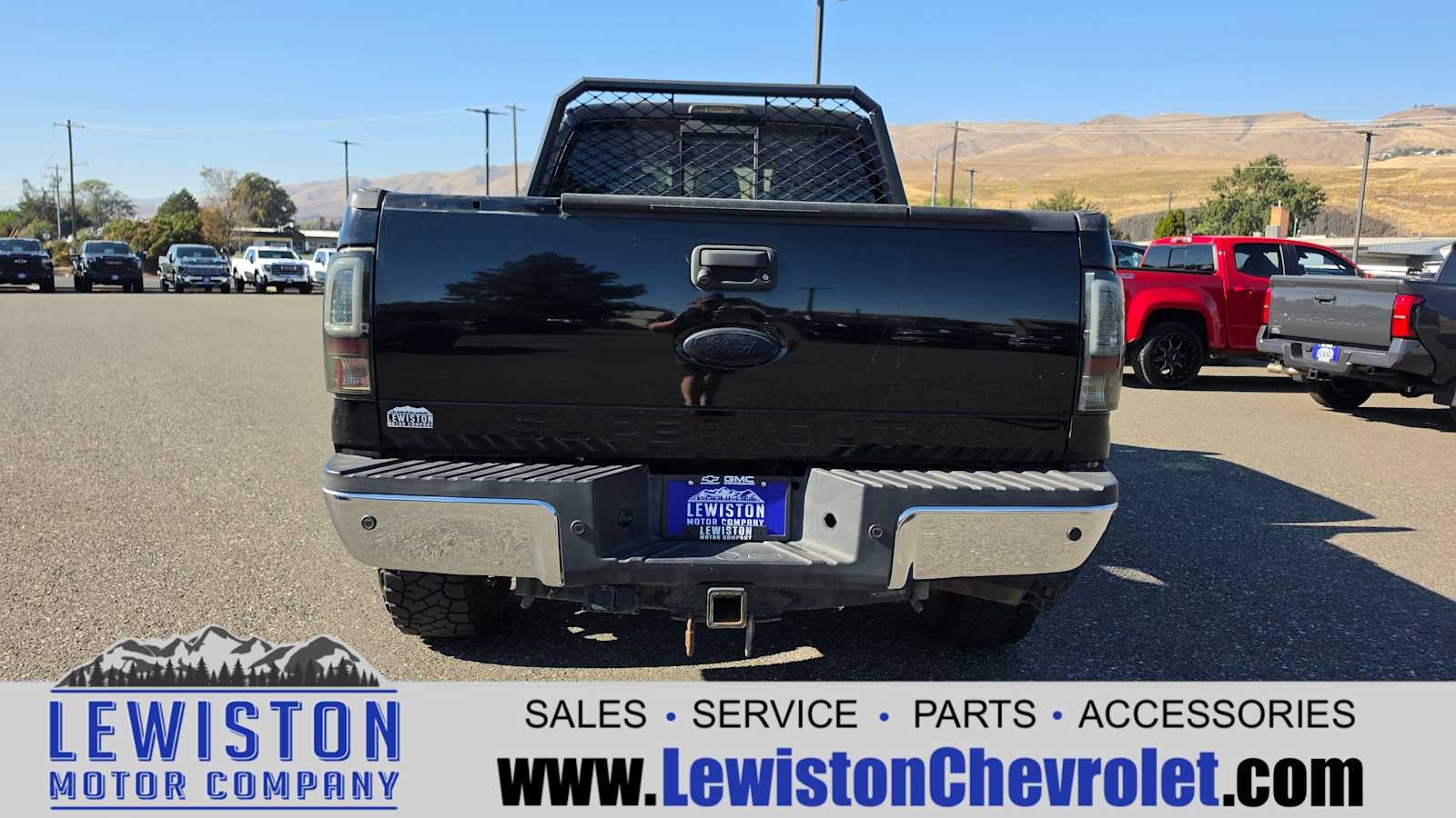 2012 Ford Super Duty F-350 SRW XL