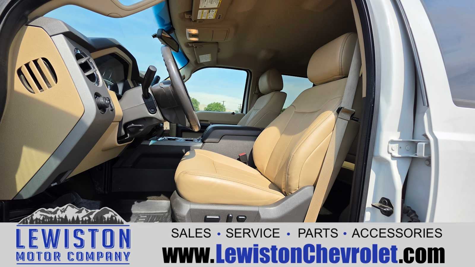 2015 Ford Super Duty F-450 DRW XL