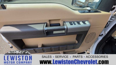 2015 Ford Super Duty F-450 DRW XL