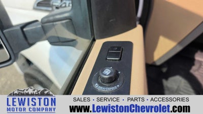 2015 Ford Super Duty F-450 DRW XL