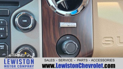 2015 Ford Super Duty F-450 DRW XL