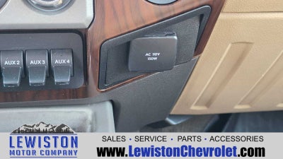 2015 Ford Super Duty F-450 DRW XL