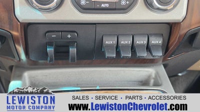 2015 Ford Super Duty F-450 DRW XL