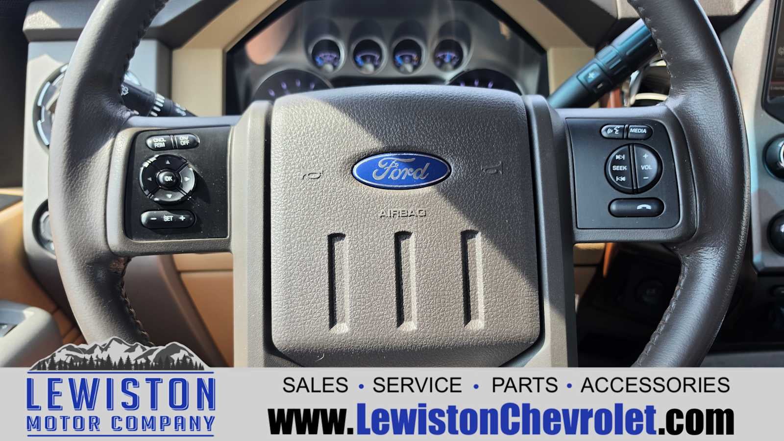 2015 Ford Super Duty F-450 DRW XL