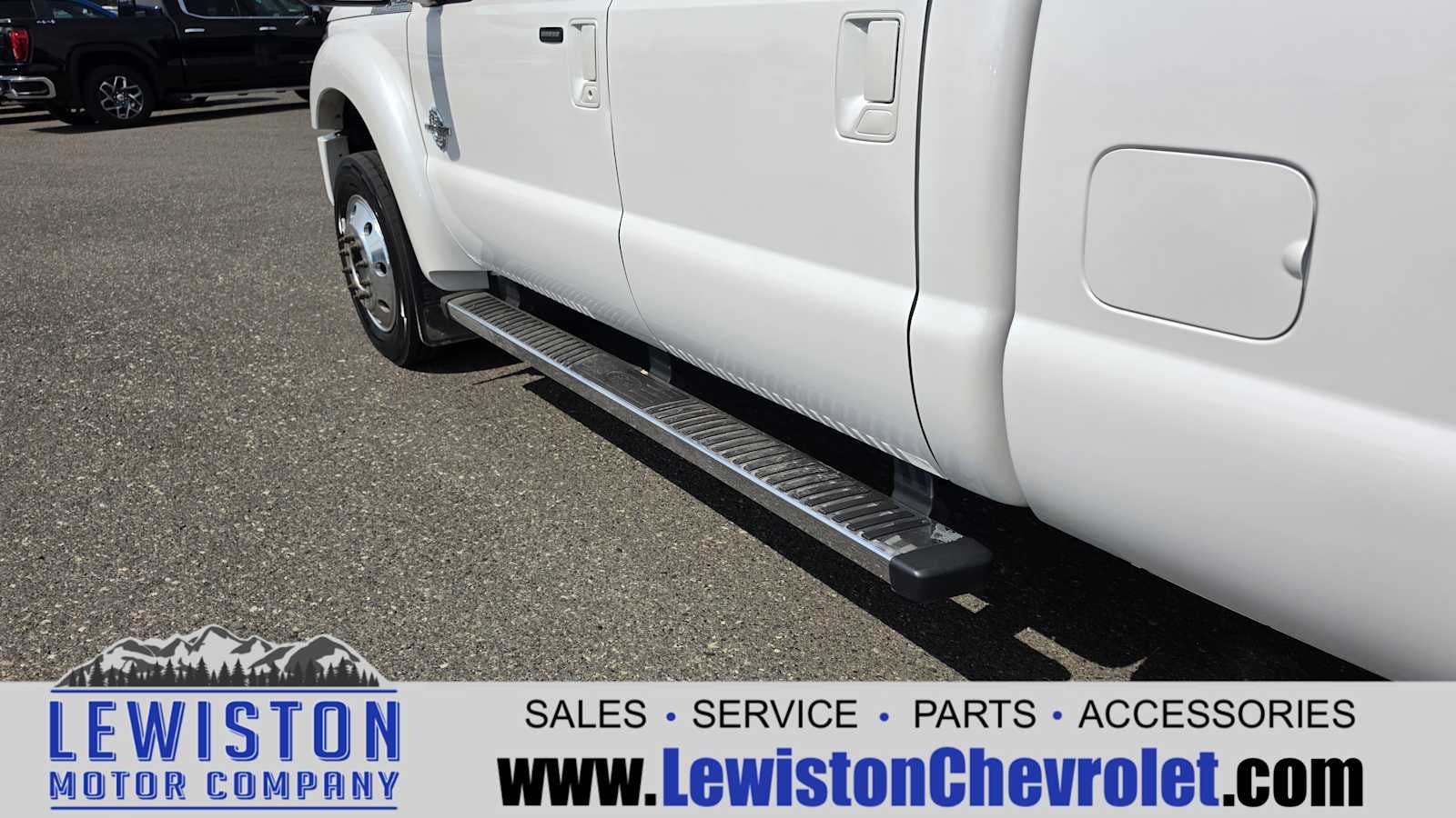 2015 Ford Super Duty F-450 DRW XL