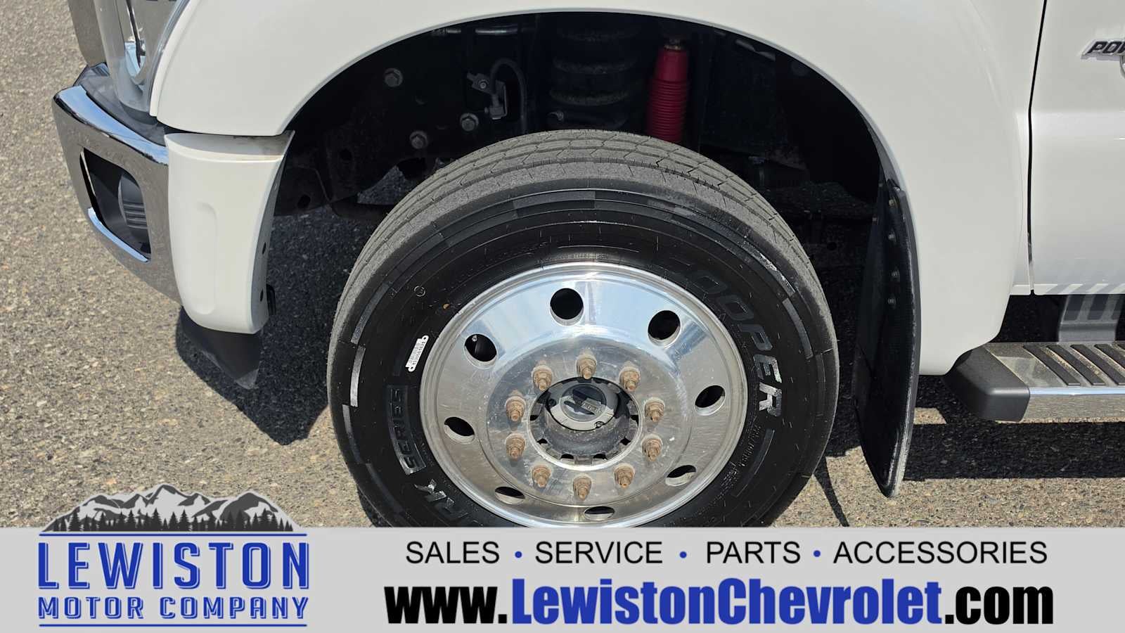 2015 Ford Super Duty F-450 DRW XL