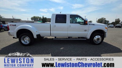 2015 Ford Super Duty F-450 DRW XL