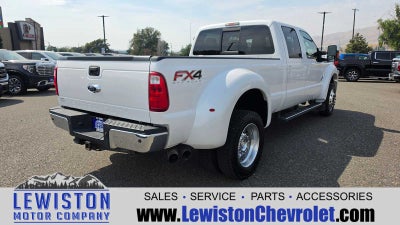2015 Ford Super Duty F-450 DRW XL