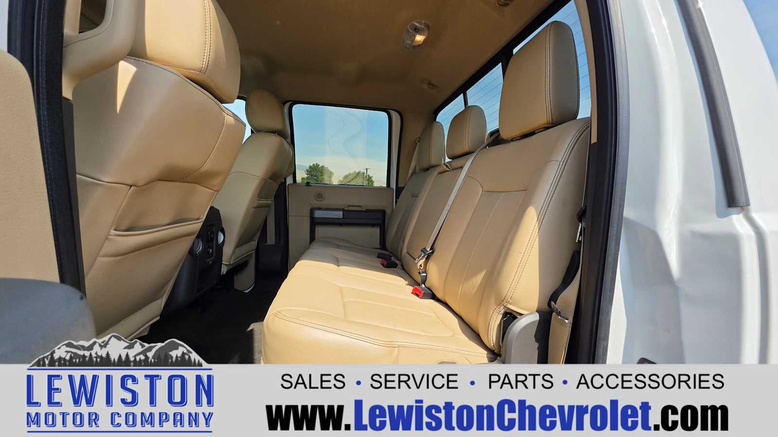 2015 Ford Super Duty F-450 DRW XL