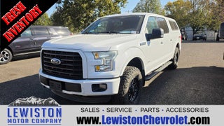2015 Ford F-150 XLT
