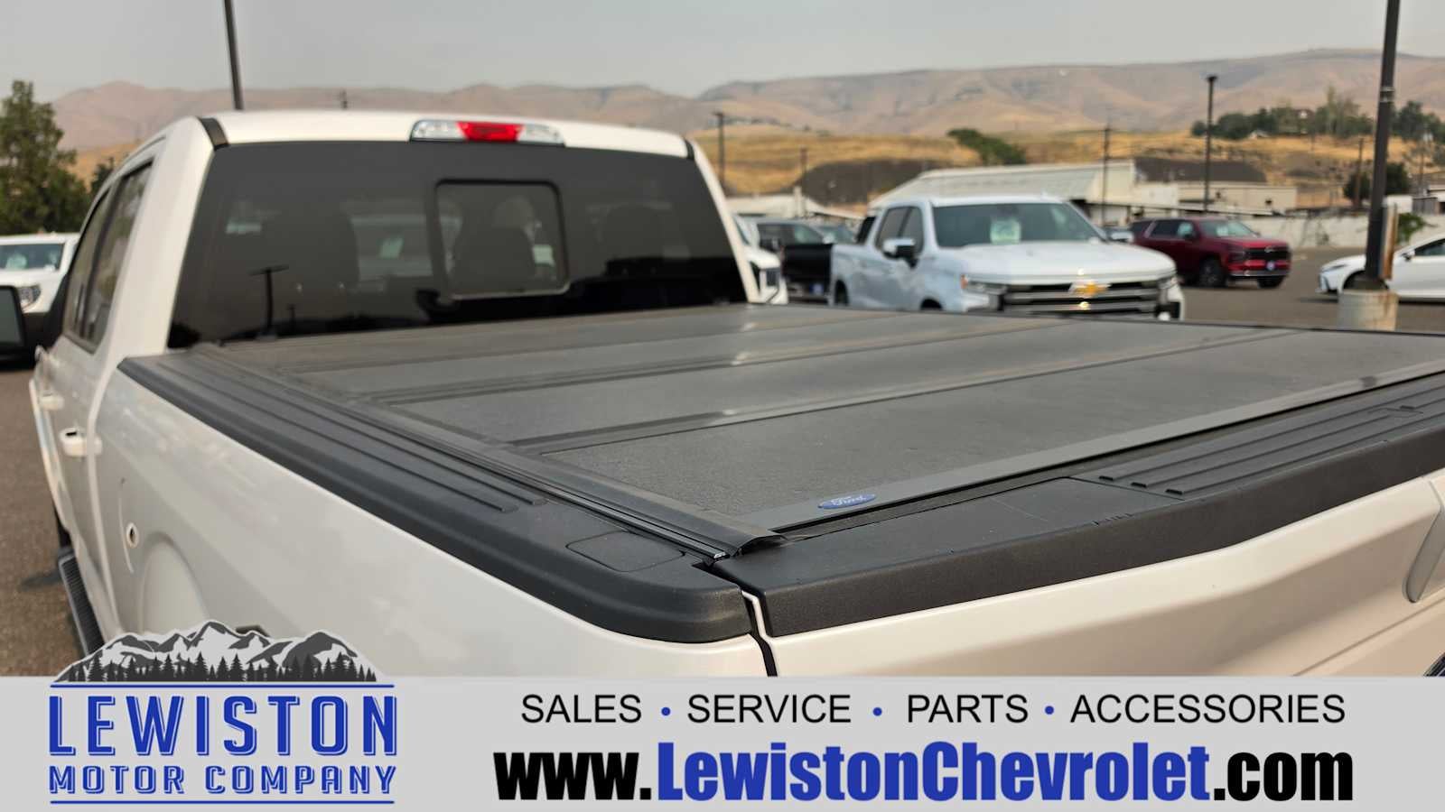 2019 Ford F-150 LARIAT