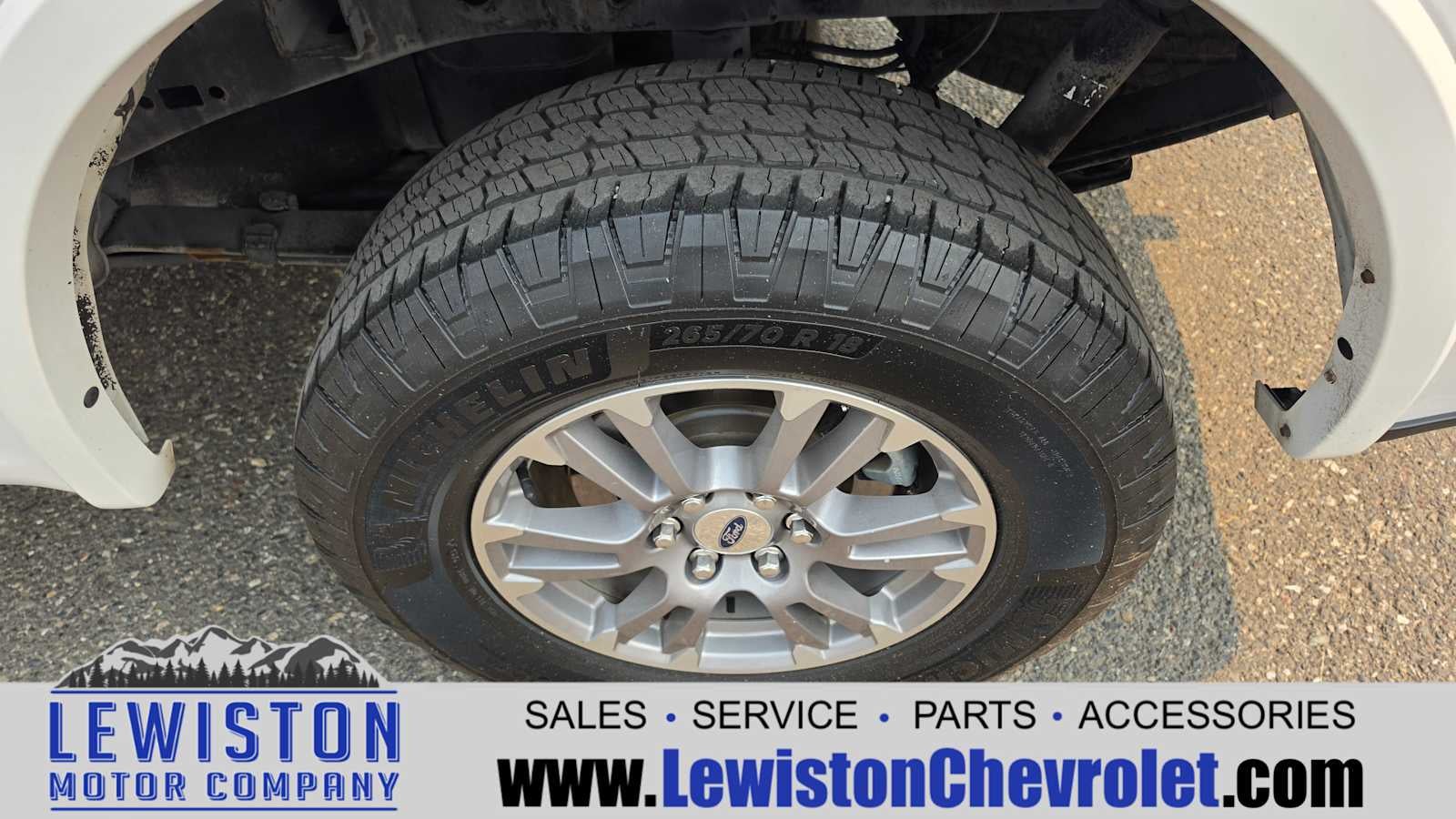 2019 Ford F-150 LARIAT