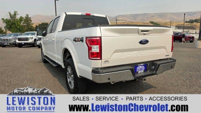 2019 Ford F-150 LARIAT