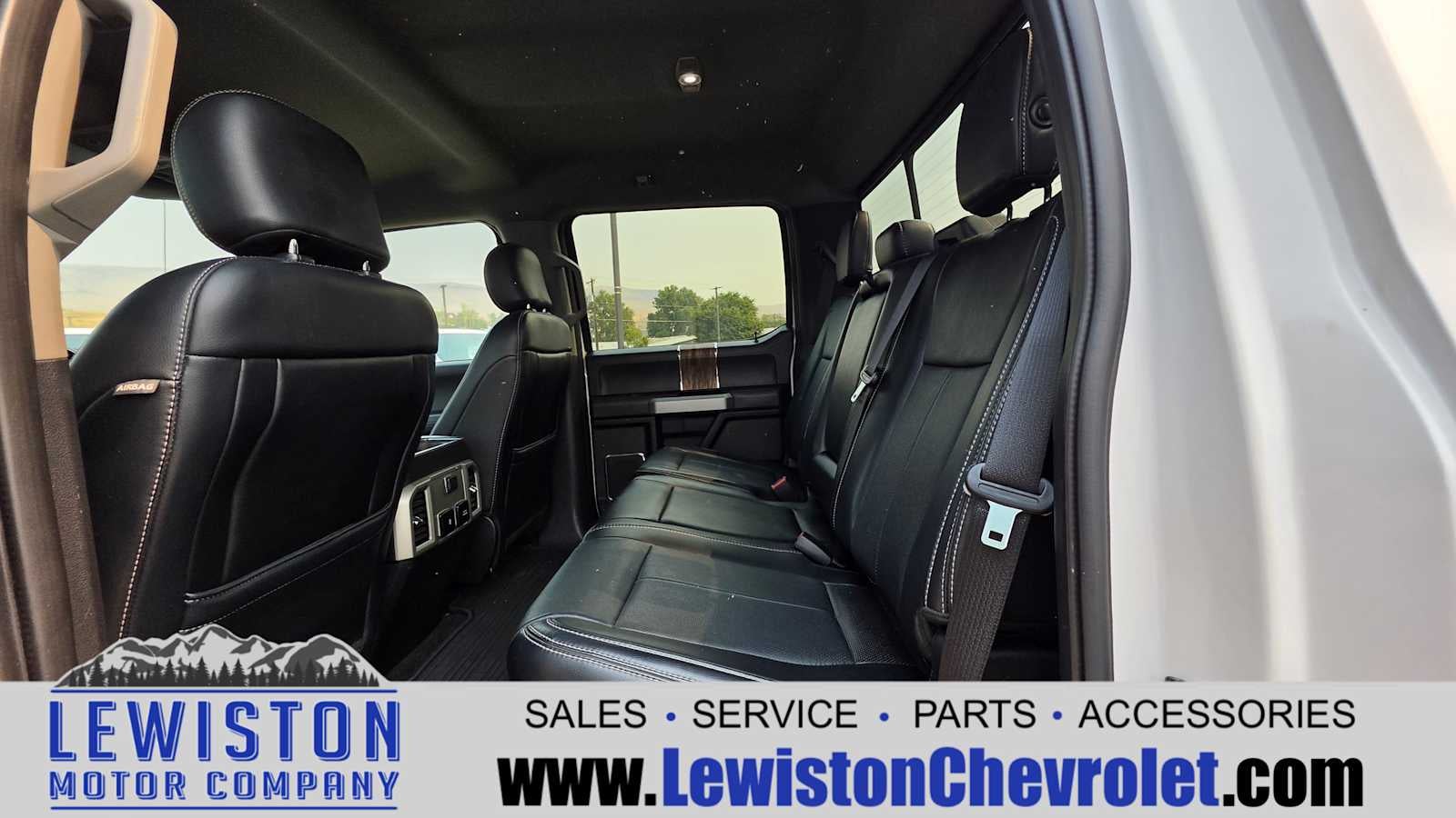 2019 Ford F-150 LARIAT