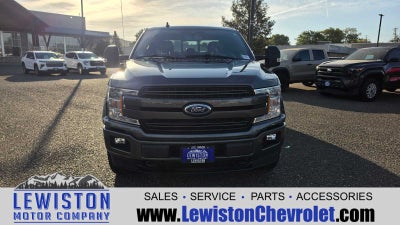 2020 Ford F-150 LARIAT