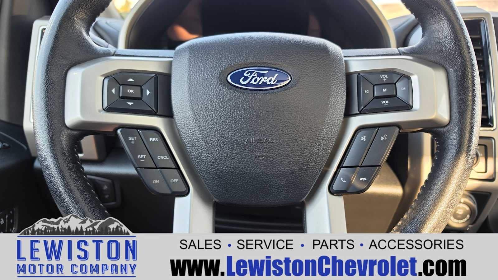 2020 Ford F-150 LARIAT