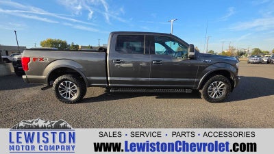 2020 Ford F-150 LARIAT